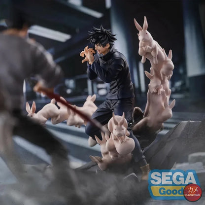 Jujutsu Kaisen - Megumi Fushiguro Action Figure Sega Figurizm