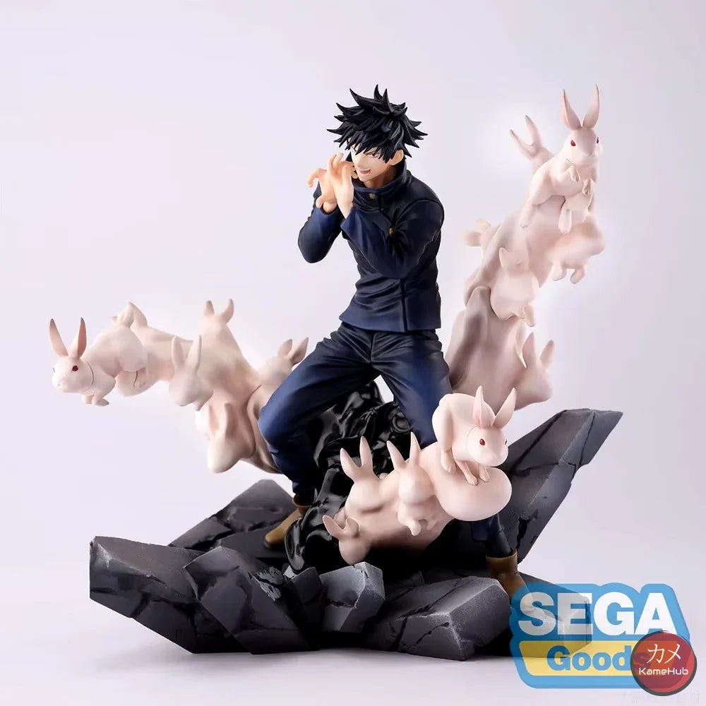 Jujutsu Kaisen - Megumi Fushiguro Action Figure Sega Figurizm