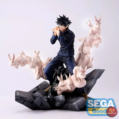 Jujutsu Kaisen - Megumi Fushiguro Action Figure Sega Figurizm