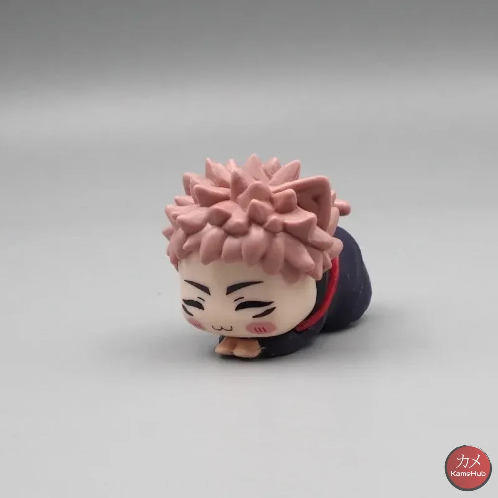 Jujutsu Kaisen - Mini Neko Action Figure 4Pcs Set Completo 4 PCS 5cm Action Figure