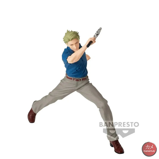 Jujutsu Kaisen - Nanami Kento Action Figure Bandai Banpresto Jufutsu No Waza