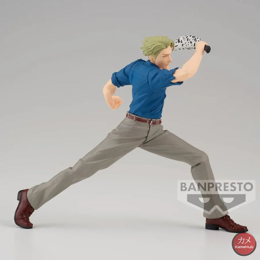 Jujutsu Kaisen - Nanami Kento Action Figure Bandai Banpresto Jufutsu No Waza