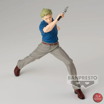 Jujutsu Kaisen - Nanami Kento Action Figure Bandai Banpresto Jufutsu No Waza