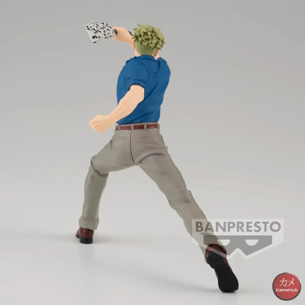 Jujutsu Kaisen - Nanami Kento Action Figure Bandai Banpresto Jufutsu No Waza