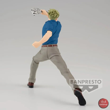 Jujutsu Kaisen - Nanami Kento Action Figure Bandai Banpresto Jufutsu No Waza