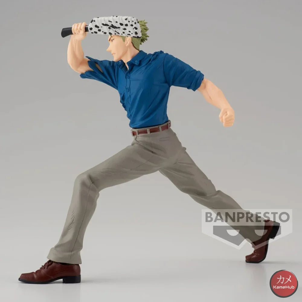 Jujutsu Kaisen - Nanami Kento Action Figure Bandai Banpresto Jufutsu No Waza