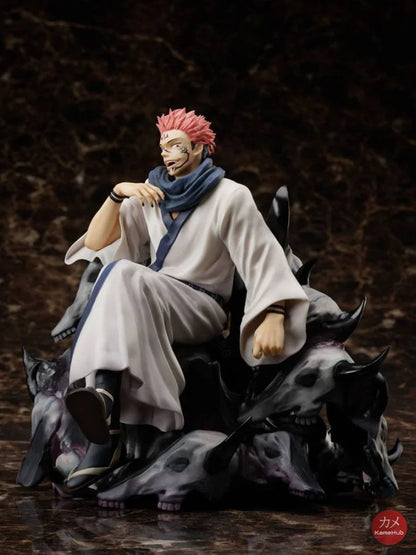 Jujutsu Kaisen - Ryomen Sukuna Action Figure Furyu F:nex