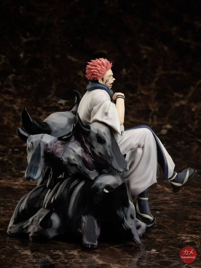 Jujutsu Kaisen - Ryomen Sukuna Action Figure Furyu F:nex