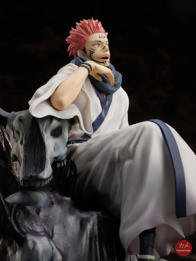 Jujutsu Kaisen - Ryomen Sukuna Action Figure Furyu F:nex