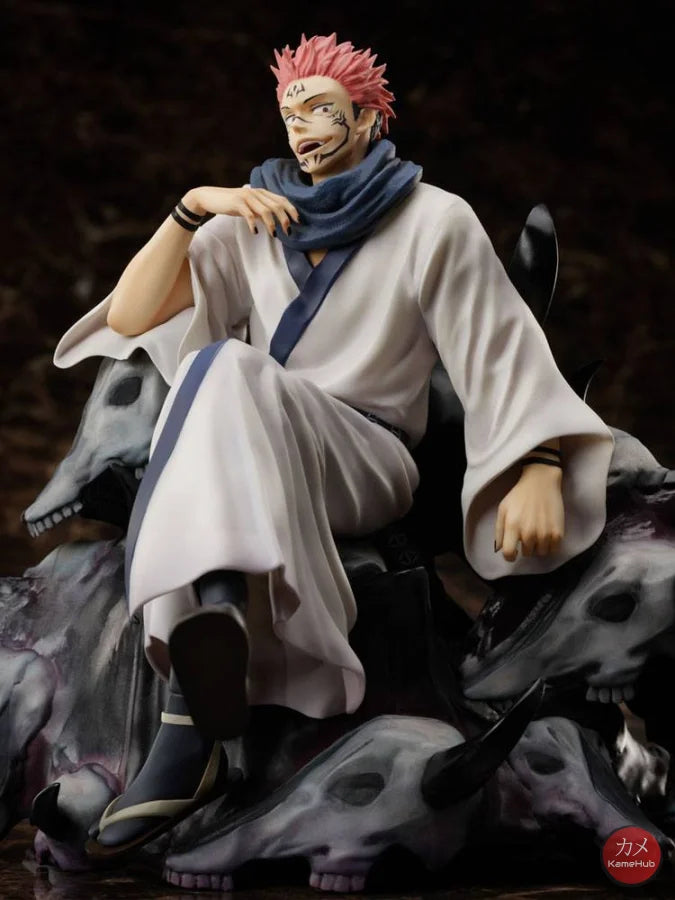 Jujutsu Kaisen - Ryomen Sukuna Action Figure Furyu F:nex