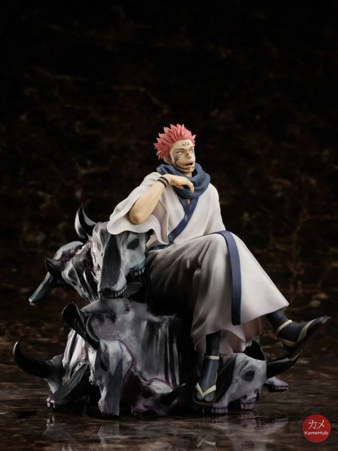 Jujutsu Kaisen - Ryomen Sukuna Action Figure Furyu F:nex