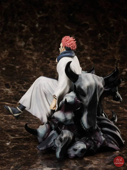 Jujutsu Kaisen - Ryomen Sukuna Action Figure Furyu F:nex