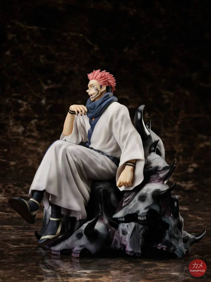 Jujutsu Kaisen - Ryomen Sukuna Action Figure Furyu F:nex