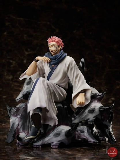 Jujutsu Kaisen - Ryomen Sukuna Action Figure Furyu F:nex