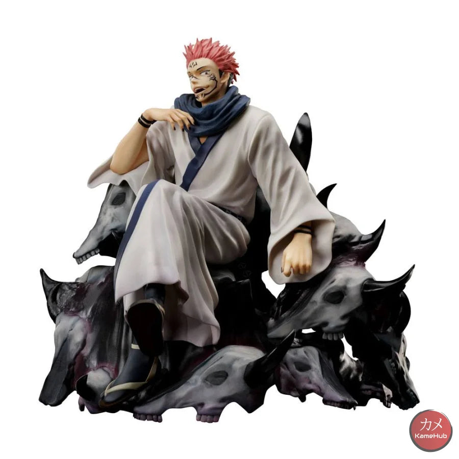 Jujutsu Kaisen - Ryomen Sukuna Action Figure Furyu F:nex