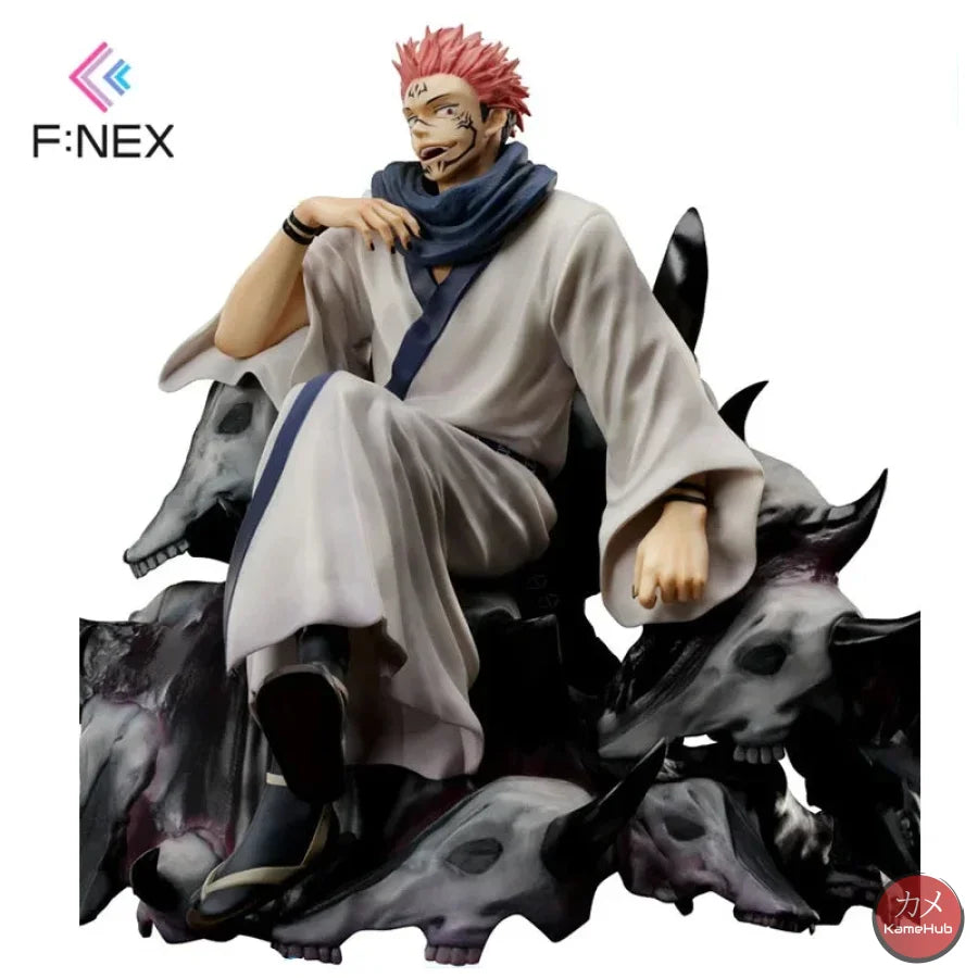 Jujutsu Kaisen - Ryomen Sukuna Action Figure Furyu F:nex