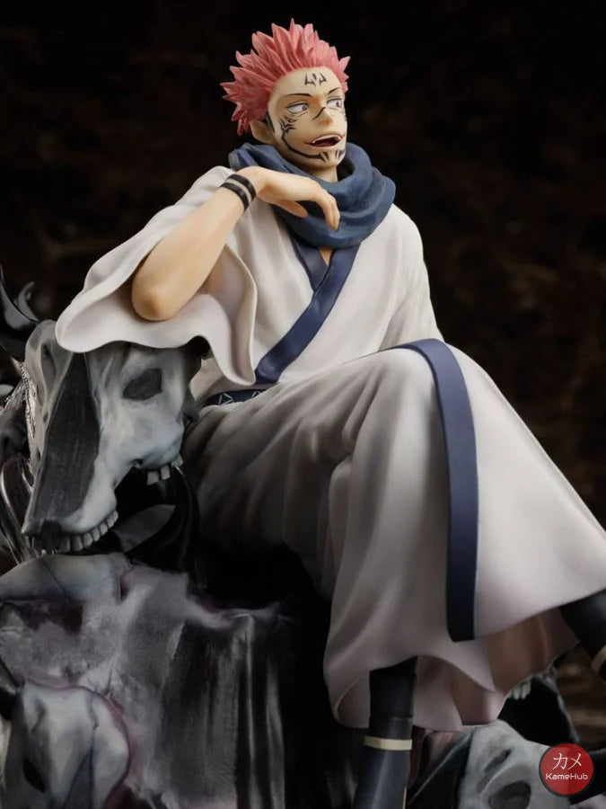 Jujutsu Kaisen - Ryomen Sukuna Action Figure Furyu F:nex