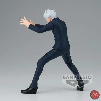 Jujutsu Kaisen Satoru Gojo Action Figure Bandai Banpresto Jufutsunowaza