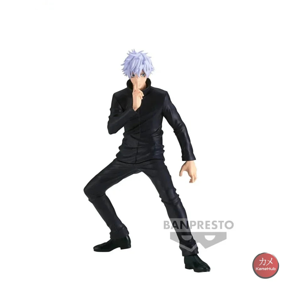 Jujutsu Kaisen Satoru Gojo Action Figure Bandai Banpresto Jufutsunowaza