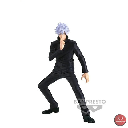 Jujutsu Kaisen Satoru Gojo Action Figure Bandai Banpresto Jufutsunowaza