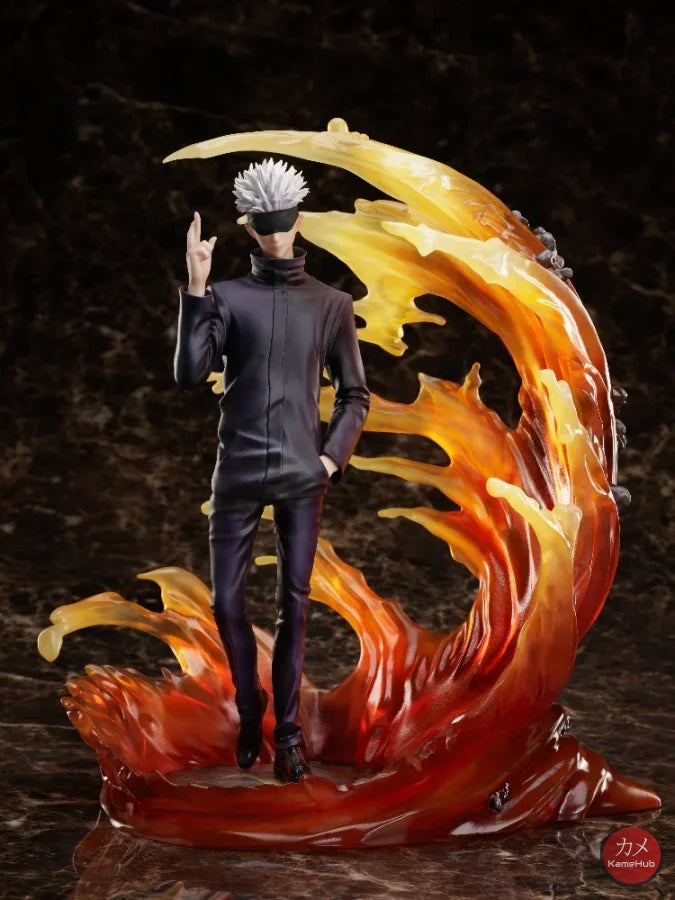 Jujutsu Kaisen - Satoru Gojo Action Figure Furyu F:nex