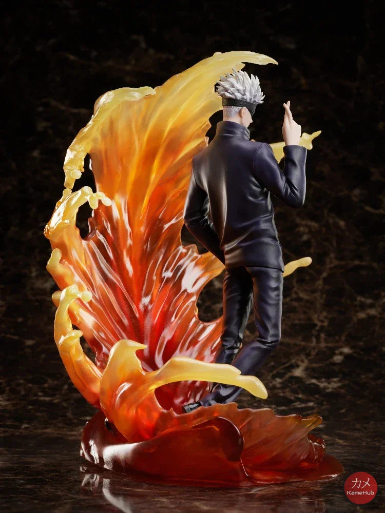 Jujutsu Kaisen - Satoru Gojo Action Figure Furyu F:nex