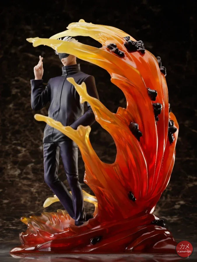 Jujutsu Kaisen - Satoru Gojo Action Figure Furyu F:nex