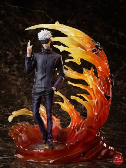 Jujutsu Kaisen - Satoru Gojo Action Figure Furyu F:nex