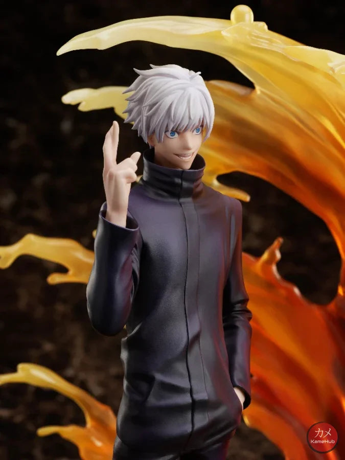 Jujutsu Kaisen - Satoru Gojo Action Figure Furyu F:nex