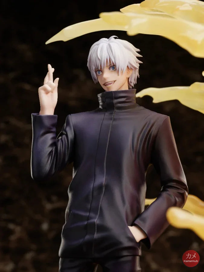 Jujutsu Kaisen - Satoru Gojo Action Figure Furyu F:nex