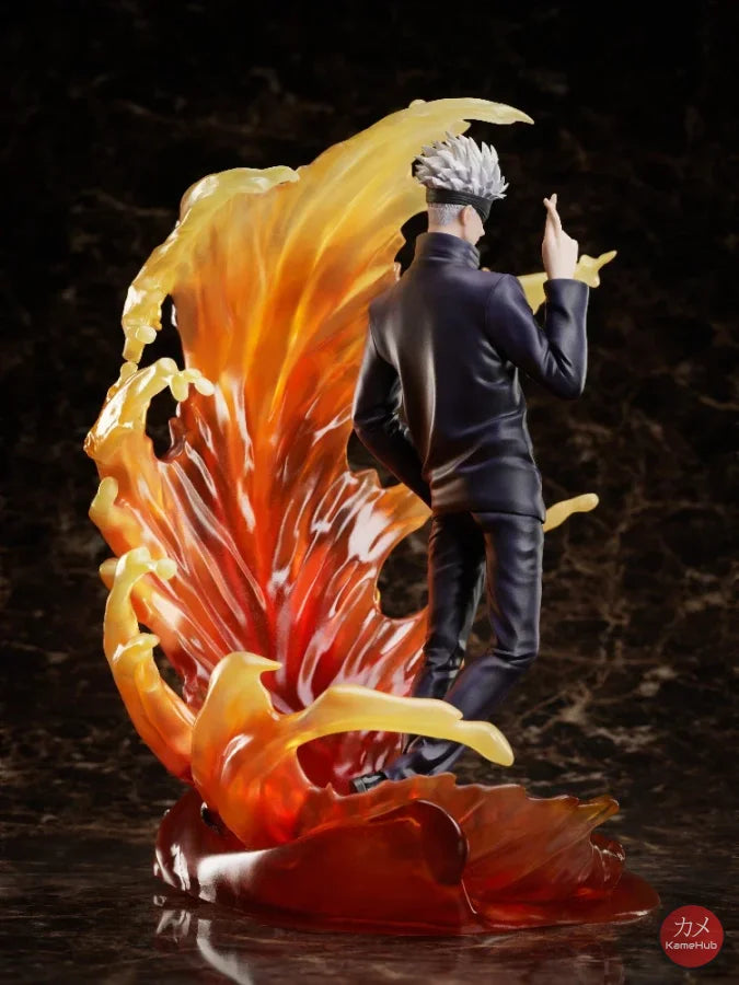 Jujutsu Kaisen - Satoru Gojo Action Figure Furyu F:nex