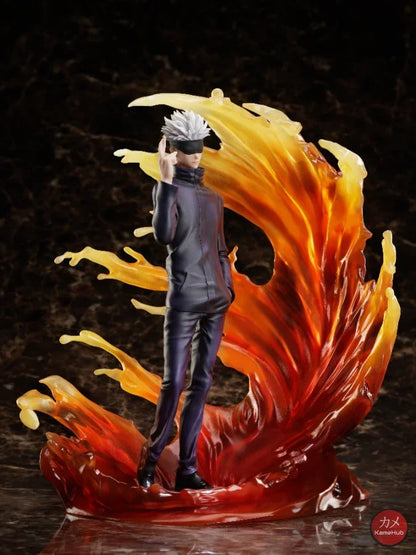 Jujutsu Kaisen - Satoru Gojo Action Figure Furyu F:nex