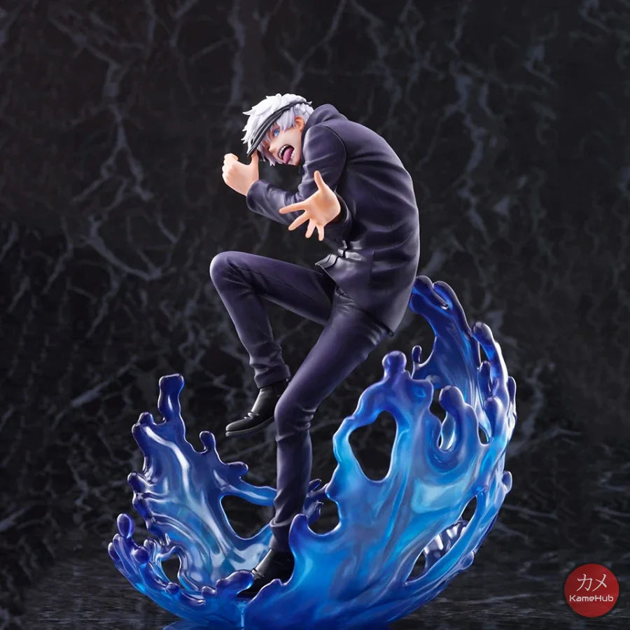 Jujutsu Kaisen - Satoru Gojo Action Figure Mappa X Shibuya Scramble