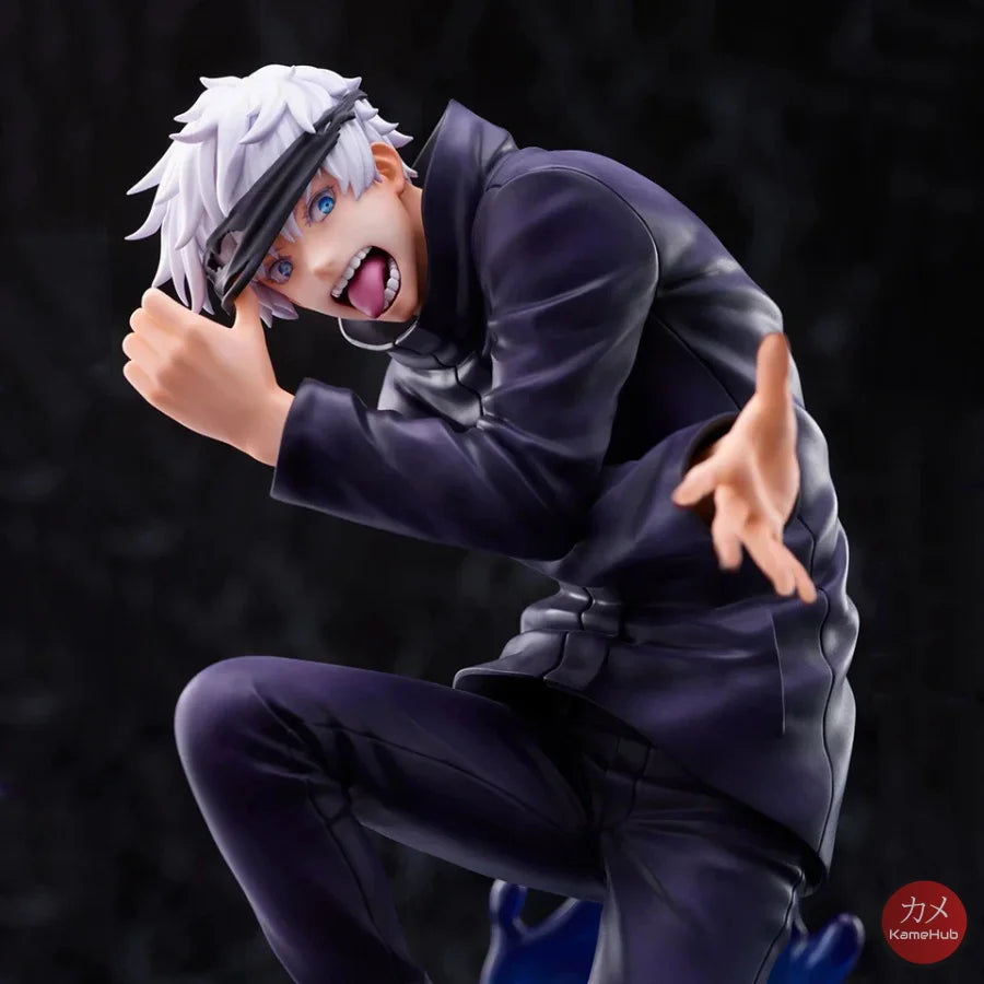 Jujutsu Kaisen - Satoru Gojo Action Figure Mappa X Shibuya Scramble