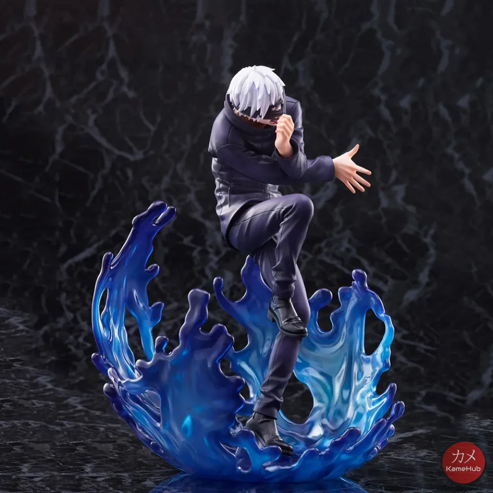 Jujutsu Kaisen - Satoru Gojo Action Figure Mappa X Shibuya Scramble