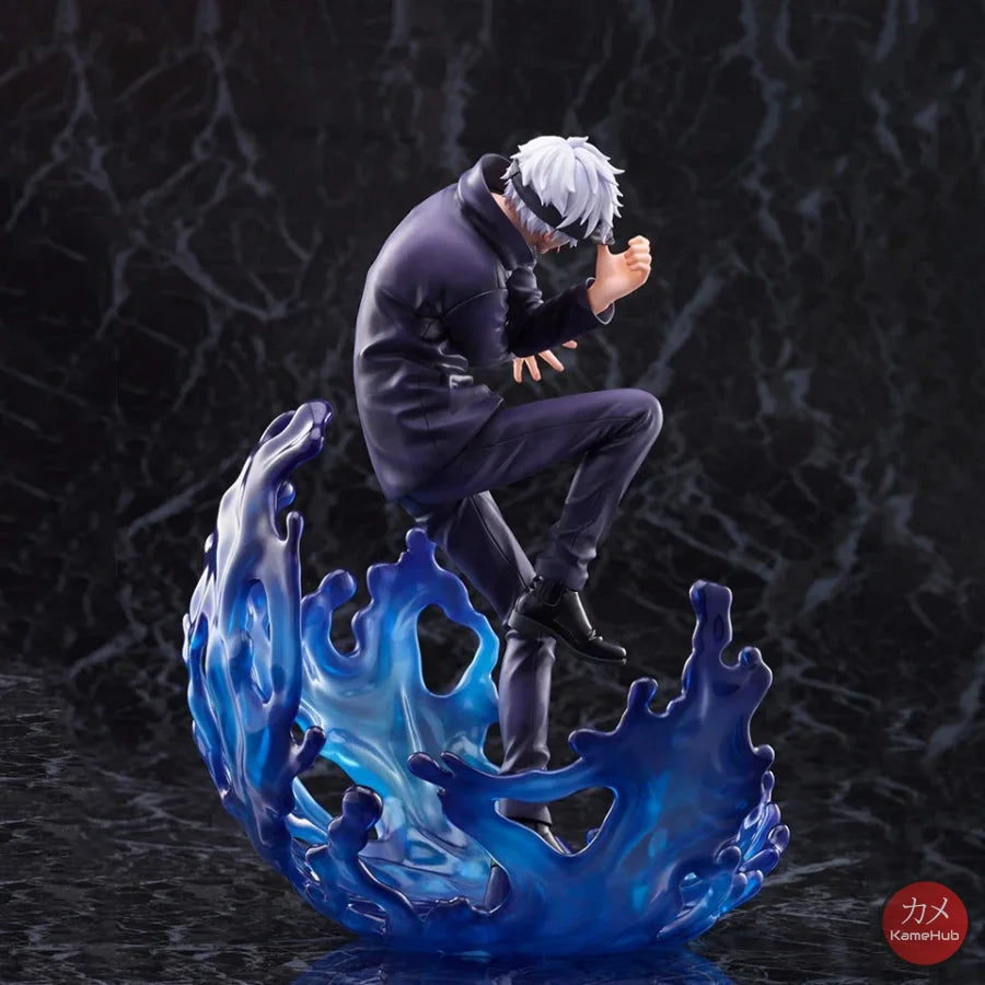 Jujutsu Kaisen - Satoru Gojo Action Figure Mappa X Shibuya Scramble