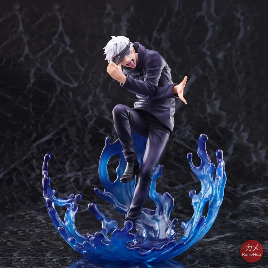 Jujutsu Kaisen - Satoru Gojo Action Figure Mappa X Shibuya Scramble