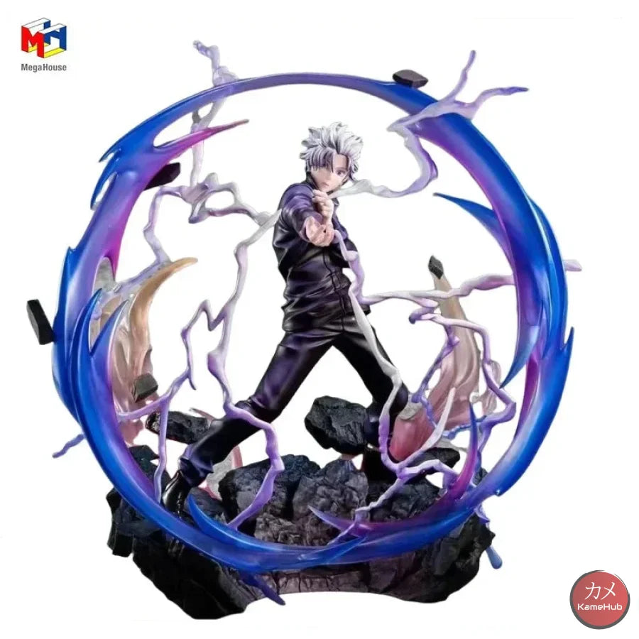 Jujutsu Kaisen - Satoru Gojo Action Figure Megahouse Dx