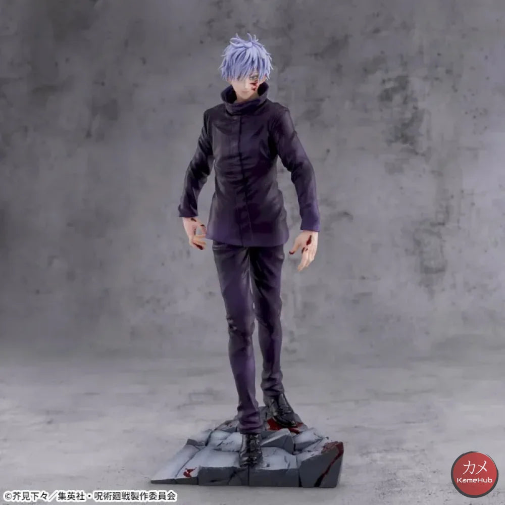 Jujutsu Kaisen- Satoru Gojo Action Figure Sega Luminasta - Satoru Gojo 26cm - Action Figure