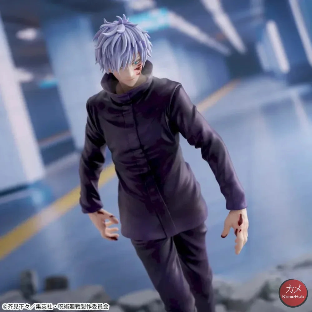 Jujutsu Kaisen- Satoru Gojo Action Figure Sega Luminasta - Satoru Gojo 26cm - Action Figure