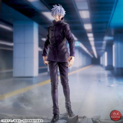 Jujutsu Kaisen- Satoru Gojo Action Figure Sega Luminasta - Satoru Gojo 26cm - Action Figure