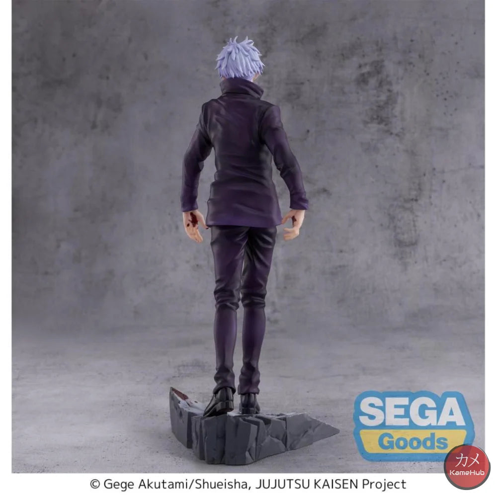 Jujutsu Kaisen- Satoru Gojo Action Figure Sega Luminasta - Satoru Gojo 26cm - Action Figure