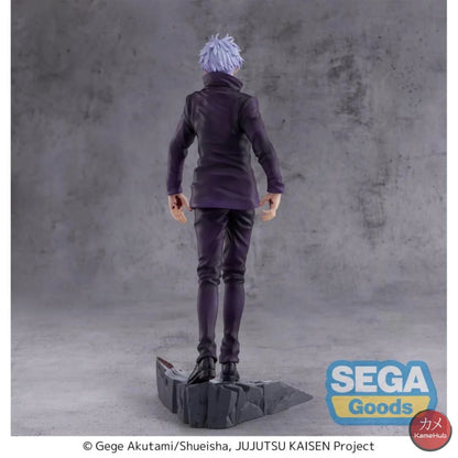 Jujutsu Kaisen- Satoru Gojo Action Figure Sega Luminasta - Satoru Gojo 26cm - Action Figure
