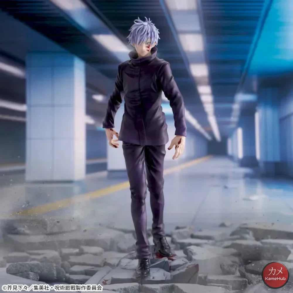 Jujutsu Kaisen- Satoru Gojo Action Figure Sega Luminasta - Satoru Gojo 26cm - Action Figure