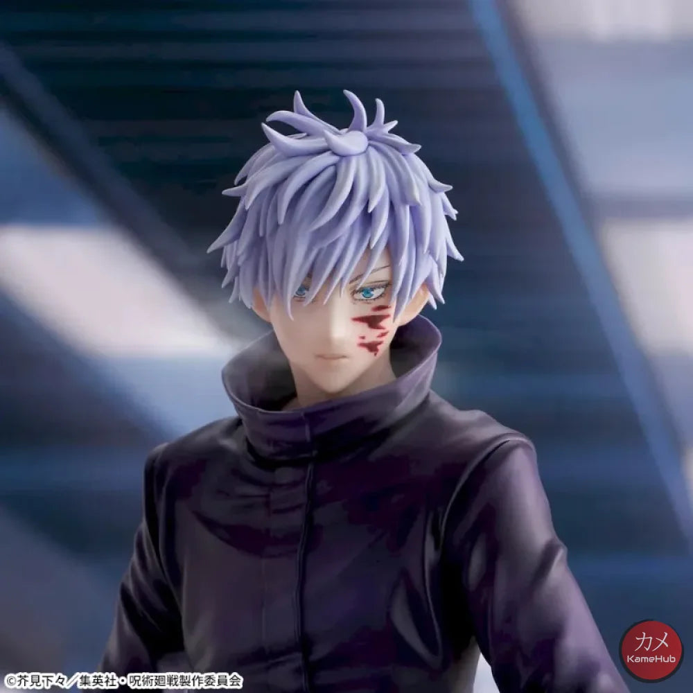 Jujutsu Kaisen- Satoru Gojo Action Figure Sega Luminasta - Satoru Gojo 26cm - Action Figure