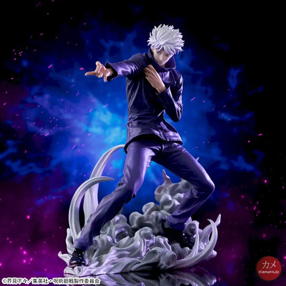 Jujutsu Kaisen - Satoru Gojo Action Figure Sega Luminsta - Gojo Satoru 21cm - Action Figure