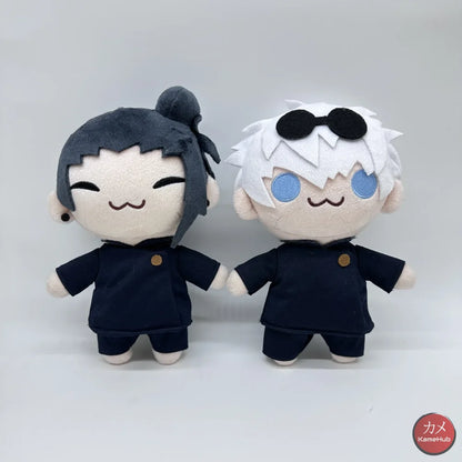 Jujutsu Kaisen - Satoru Gojo E Geto Suguru Morbidi Peluche Peluches