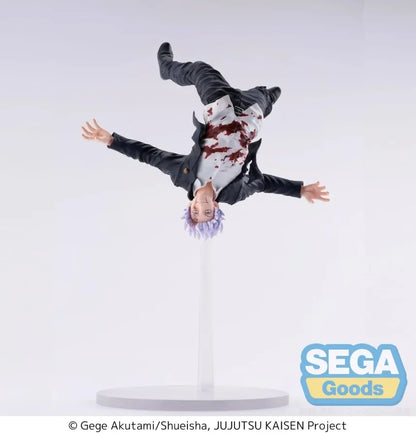 Jujutsu Kaisen - Satoru Gojo E Suguru Geto Action Figure Sega Figurizm