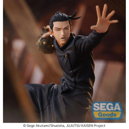 Jujutsu Kaisen - Satoru Gojo E Suguru Geto Action Figure Sega Figurizm