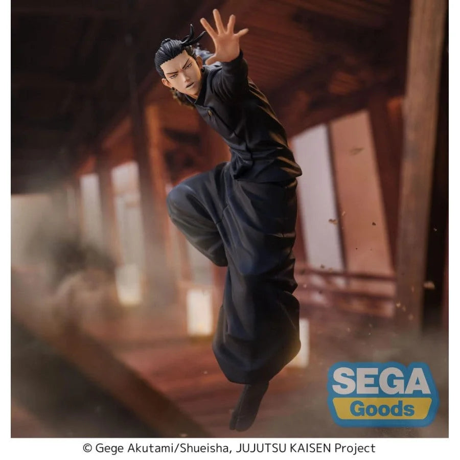 Jujutsu Kaisen - Satoru Gojo E Suguru Geto Action Figure Sega Figurizm